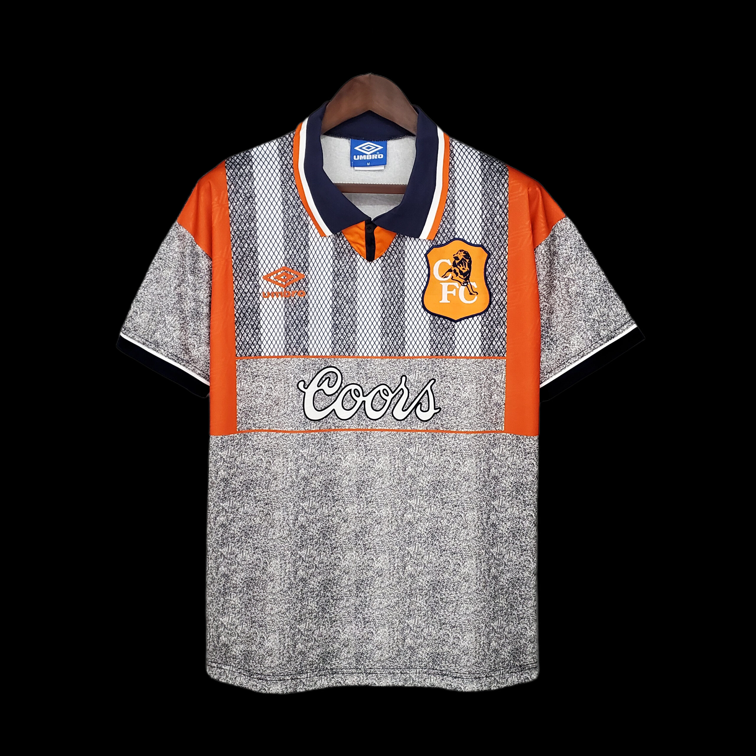 Chelsea Maillot Rétro 9496 - Vue 1
